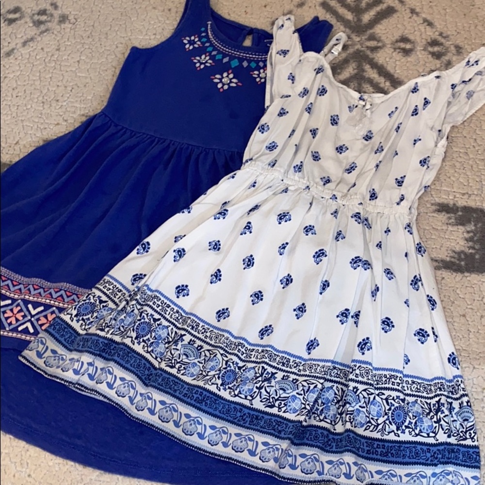 Summer dress bundle.